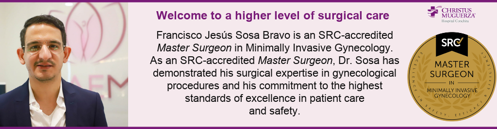 Master Surgeon SRC Badge