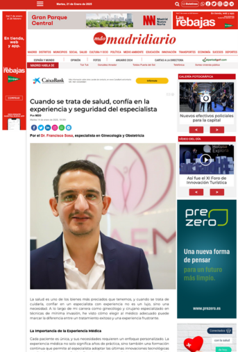 Madridiario Clipping